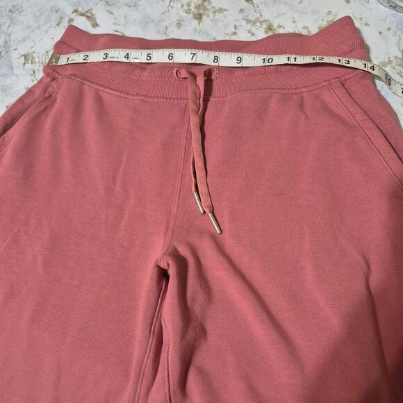 Lululemon Jogger Pants Size 6 High Rise Ready To Rulu Spiced Chai 7/8 - Picture 10 of 10